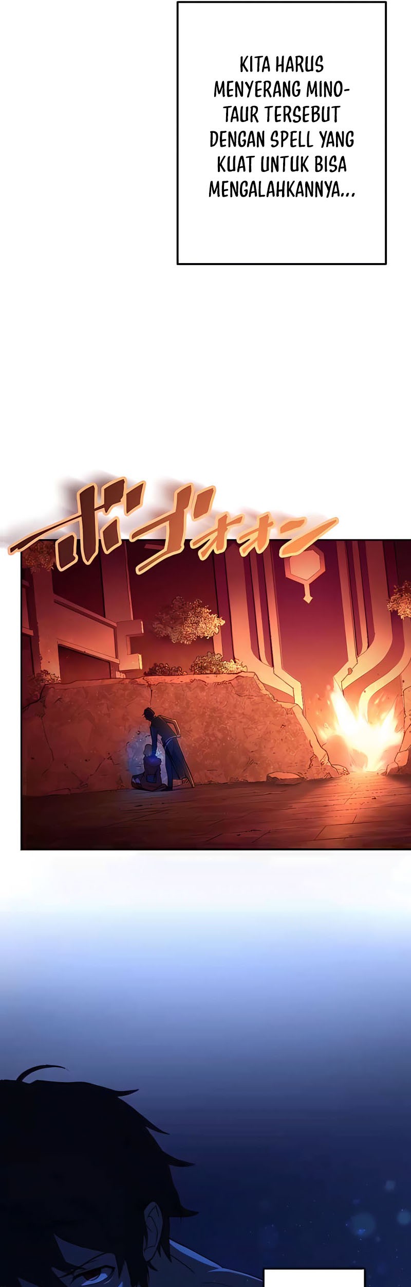 The Reincarnation of the Forbidden Archmage Chapter 02 Gambar 38
