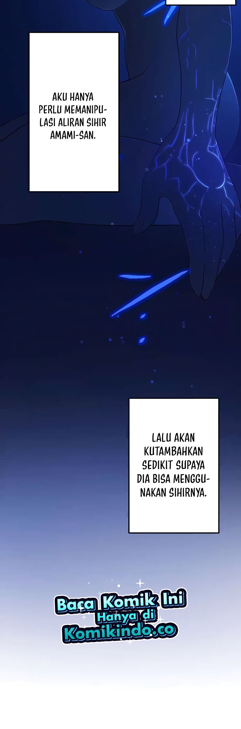 The Reincarnation of the Forbidden Archmage Chapter 02 Gambar 40