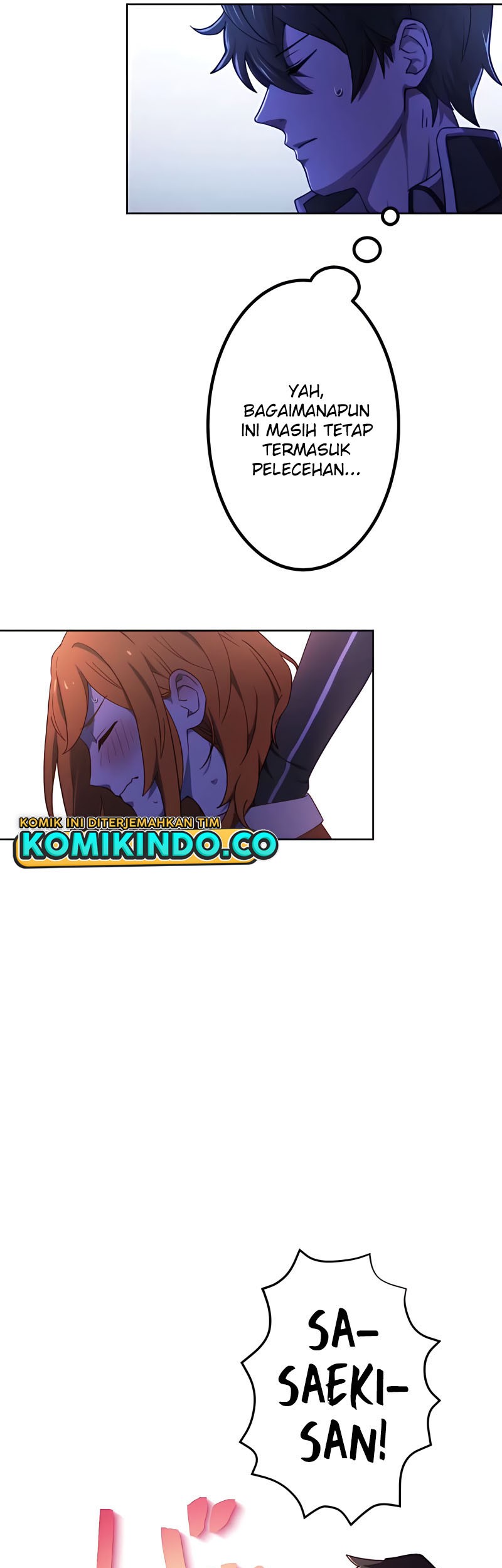 The Reincarnation of the Forbidden Archmage Chapter 02 Gambar 41