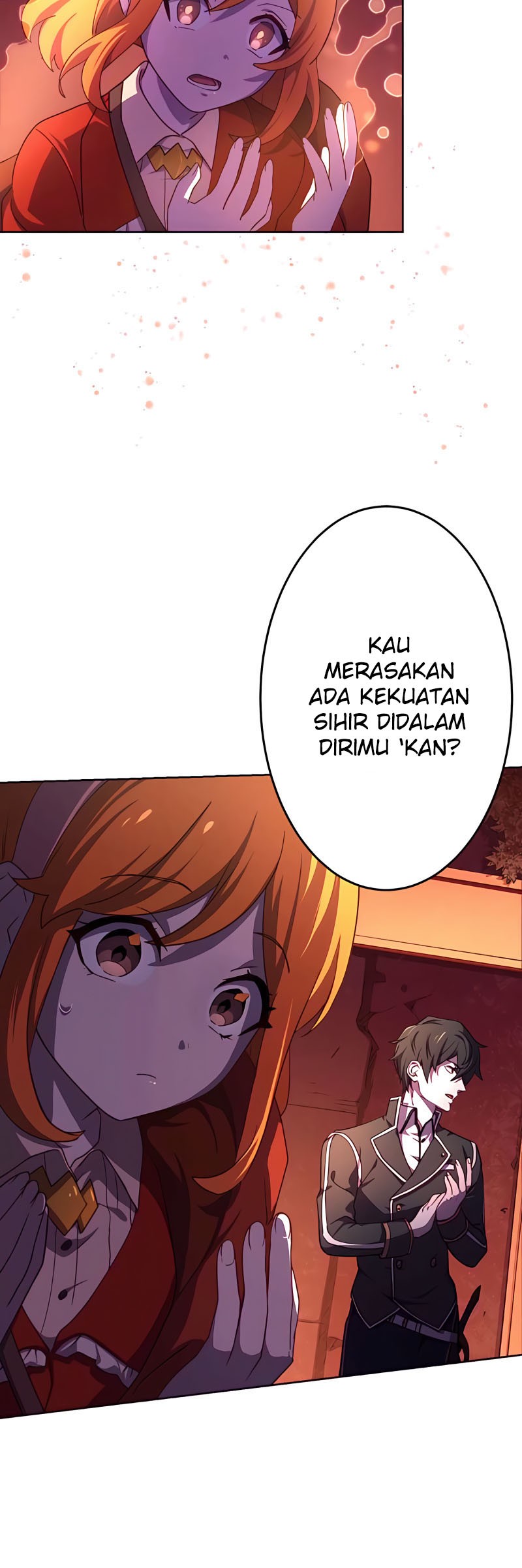 The Reincarnation of the Forbidden Archmage Chapter 02 Gambar 43