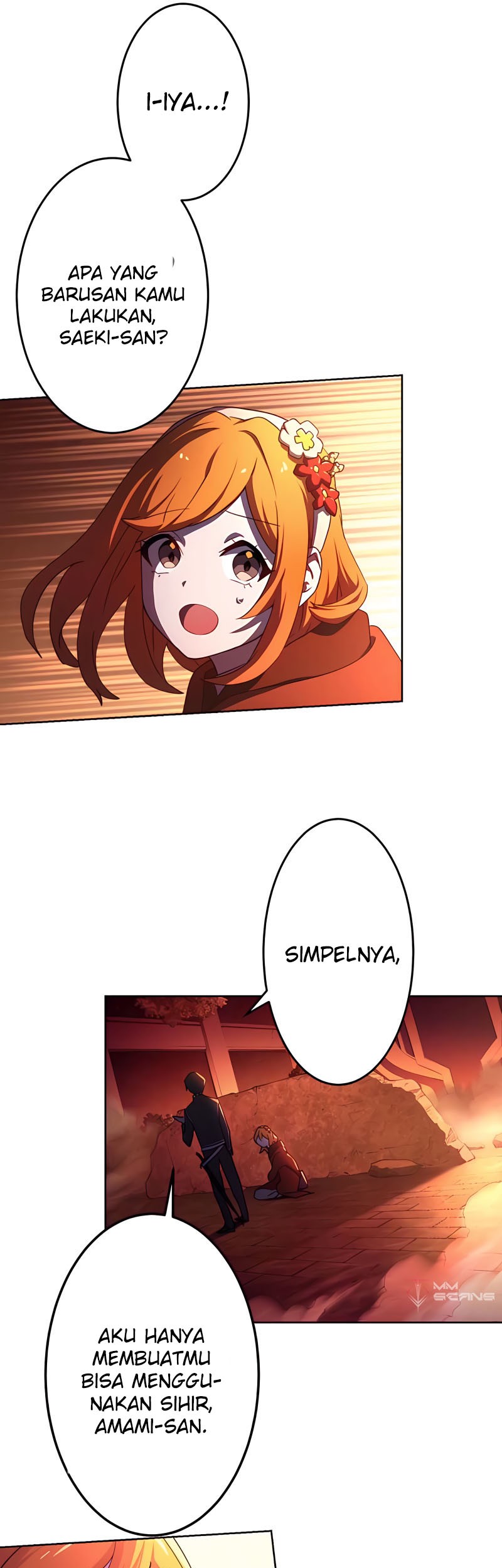The Reincarnation of the Forbidden Archmage Chapter 02 Gambar 44