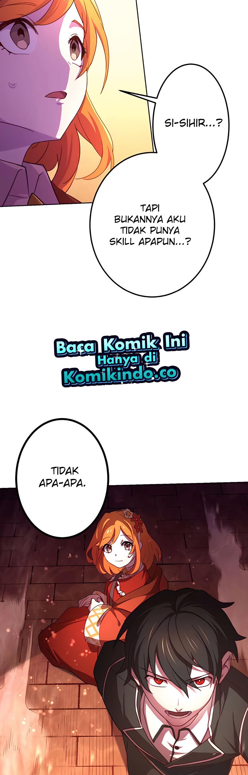 The Reincarnation of the Forbidden Archmage Chapter 02 Gambar 45