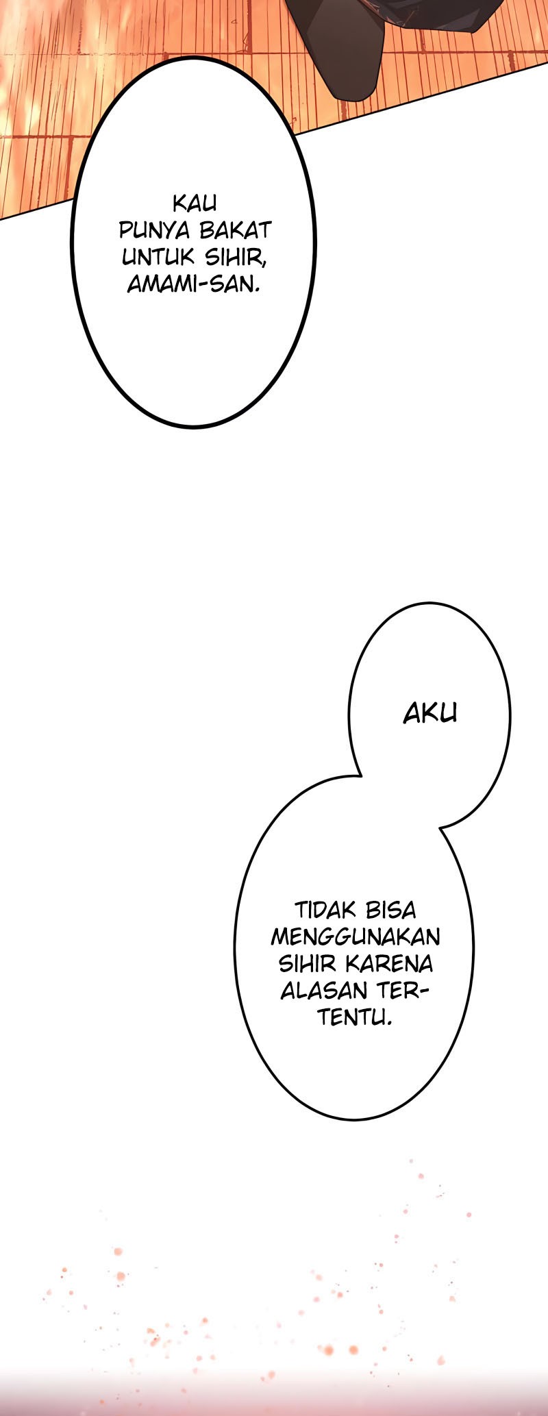 The Reincarnation of the Forbidden Archmage Chapter 02 Gambar 46