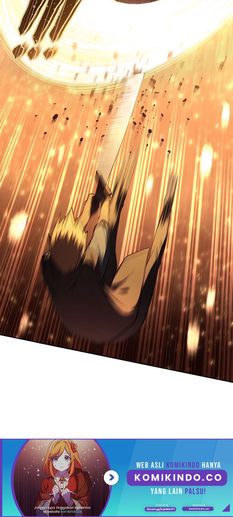 The Reincarnation of the Forbidden Archmage Chapter 02 Gambar 49
