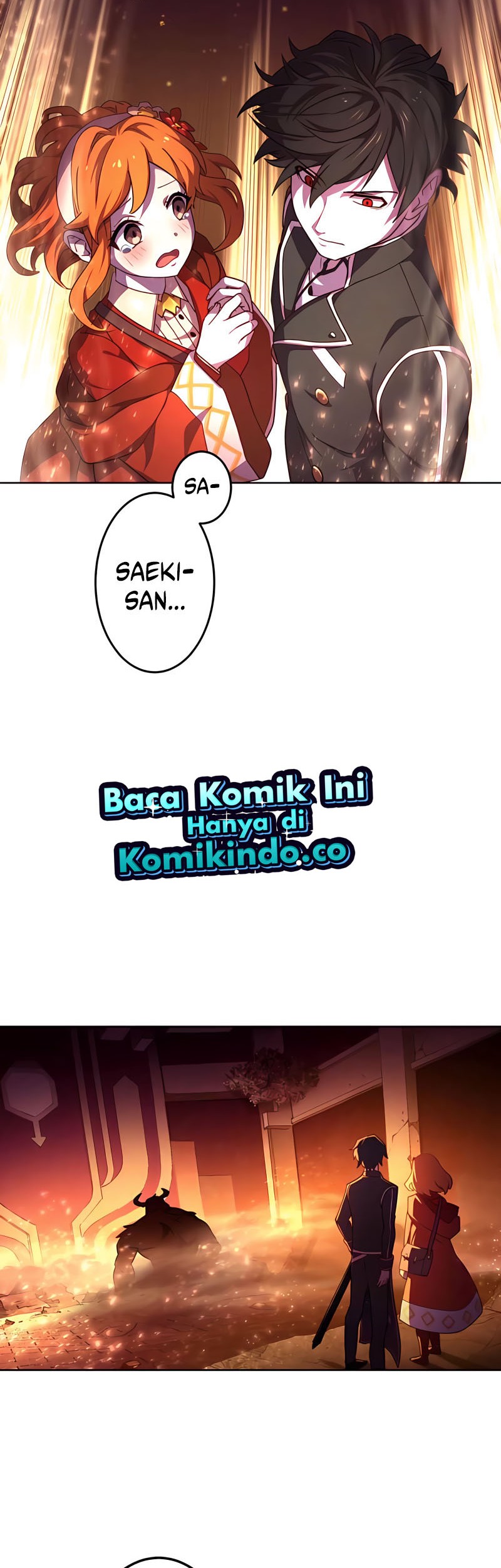 The Reincarnation of the Forbidden Archmage Chapter 02 Gambar 55