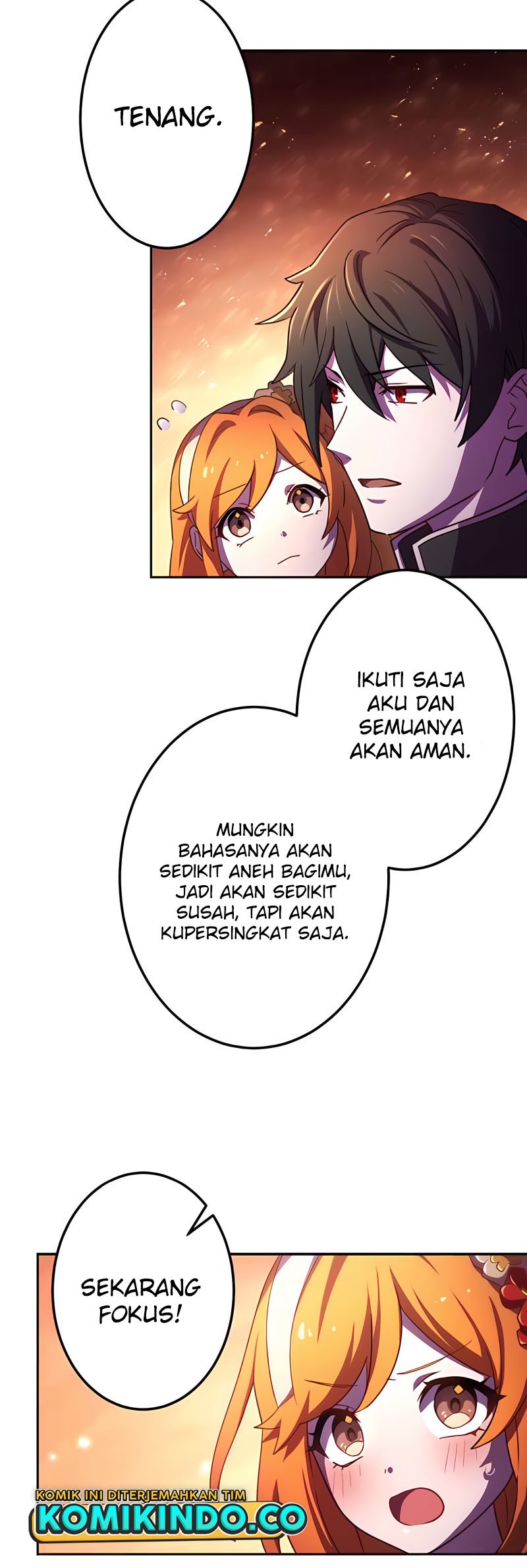 The Reincarnation of the Forbidden Archmage Chapter 02 Gambar 56