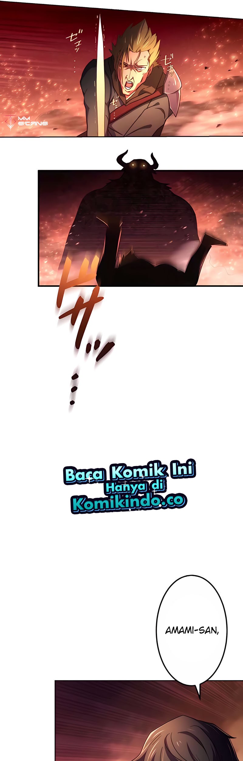 The Reincarnation of the Forbidden Archmage Chapter 02 Gambar 61