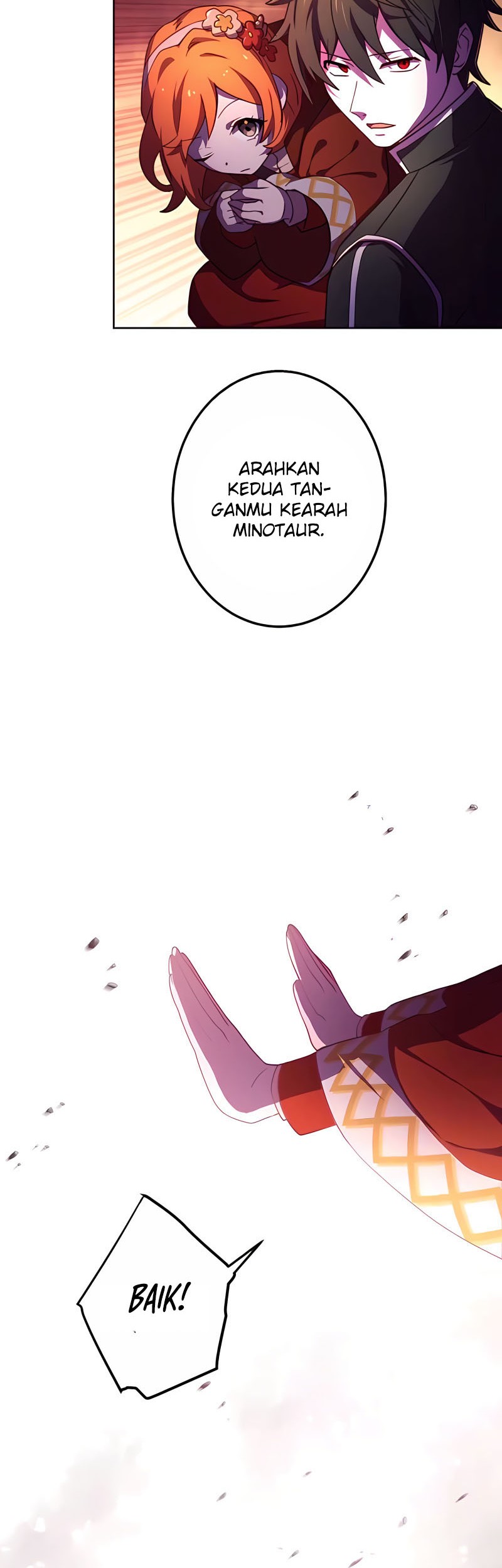 The Reincarnation of the Forbidden Archmage Chapter 02 Gambar 62
