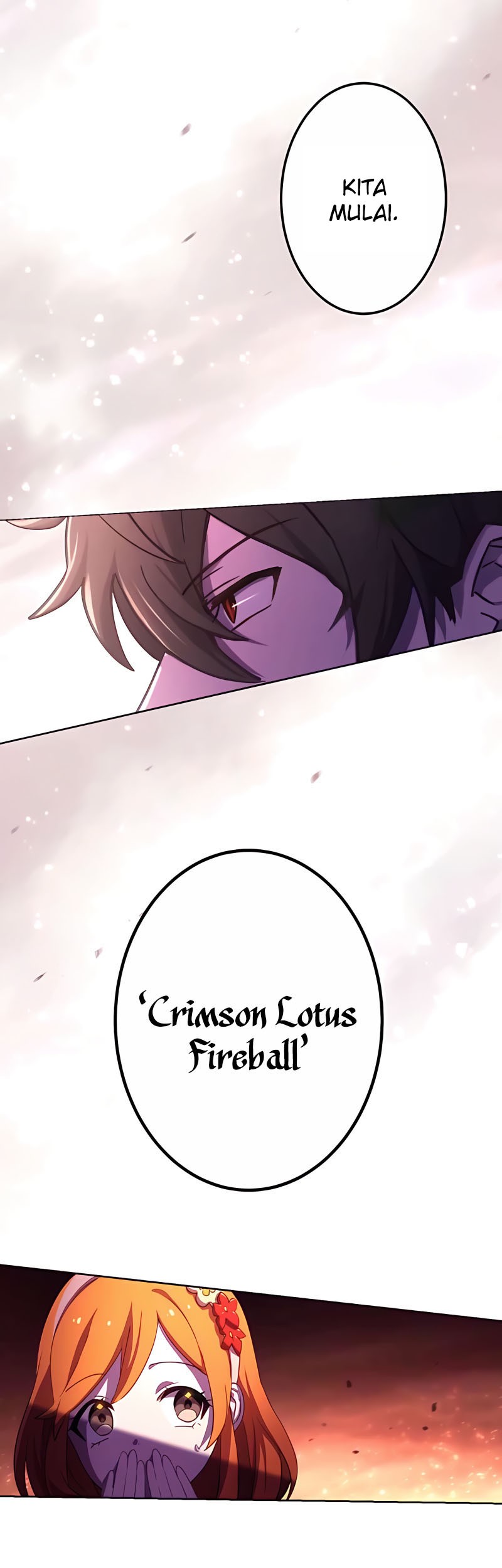 The Reincarnation of the Forbidden Archmage Chapter 02 Gambar 63