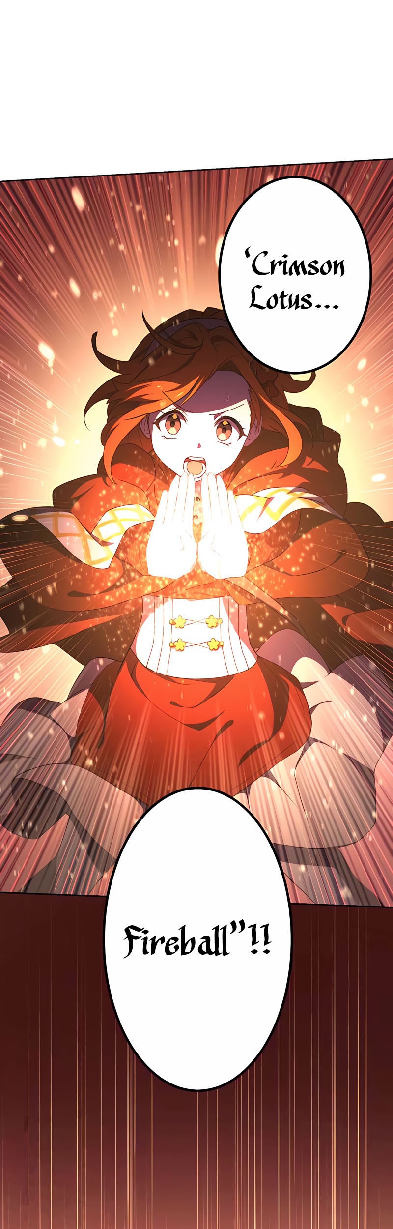 The Reincarnation of the Forbidden Archmage Chapter 02 Gambar 65