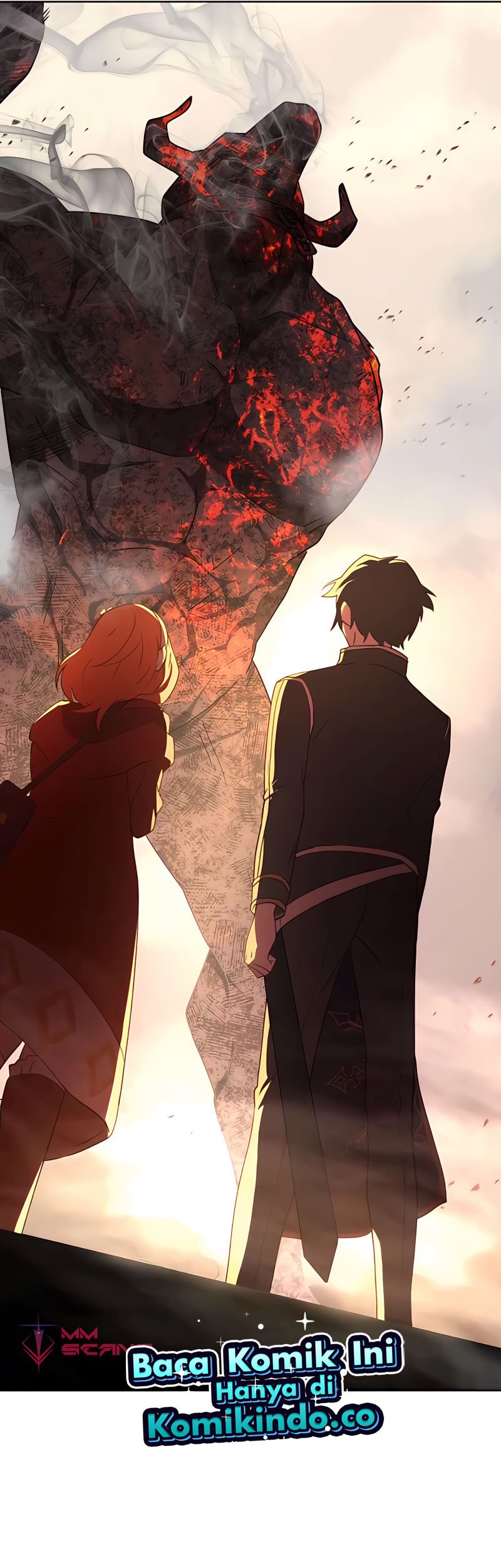 The Reincarnation of the Forbidden Archmage Chapter 02 Gambar 71