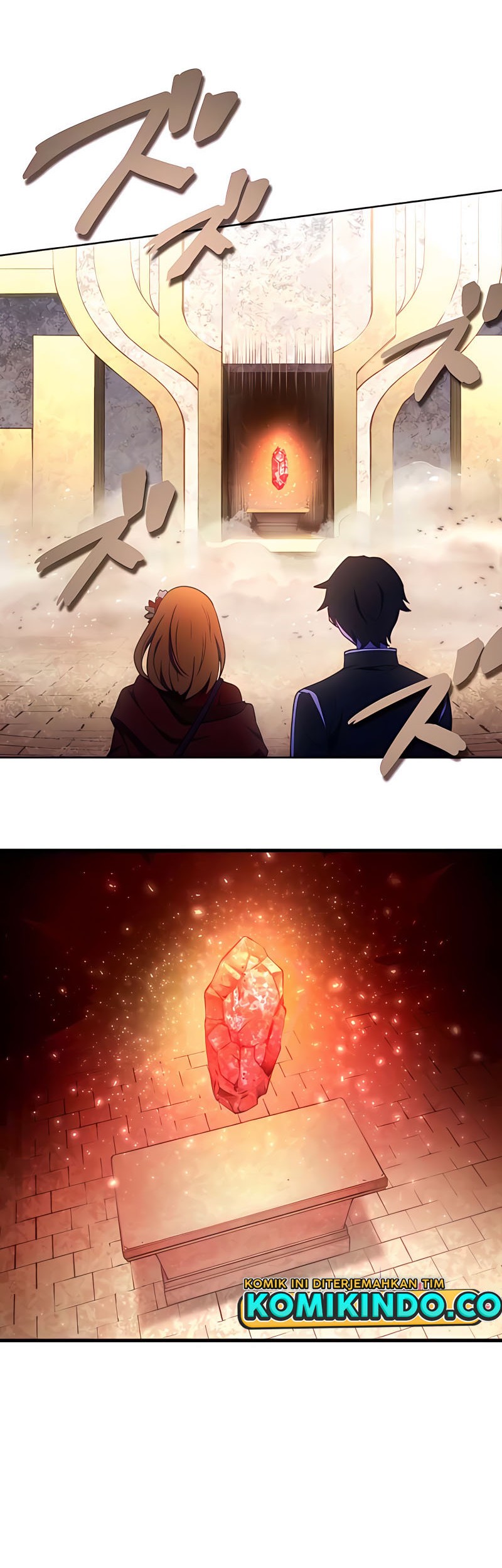 The Reincarnation of the Forbidden Archmage Chapter 02 Gambar 76
