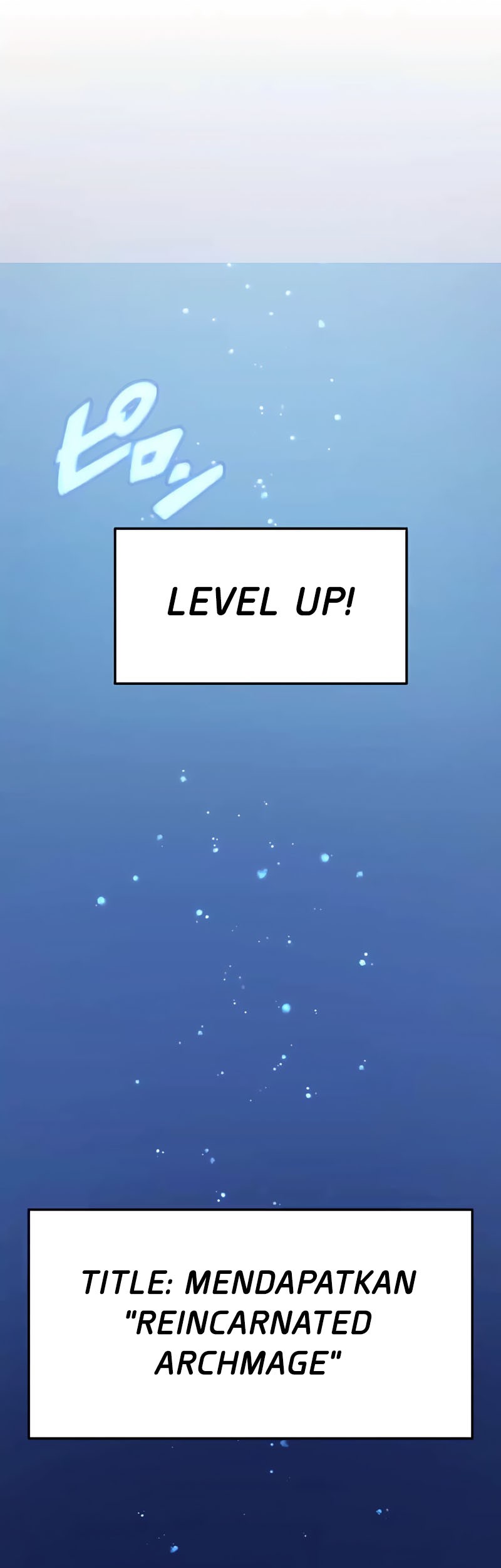 The Reincarnation of the Forbidden Archmage Chapter 02 Gambar 77