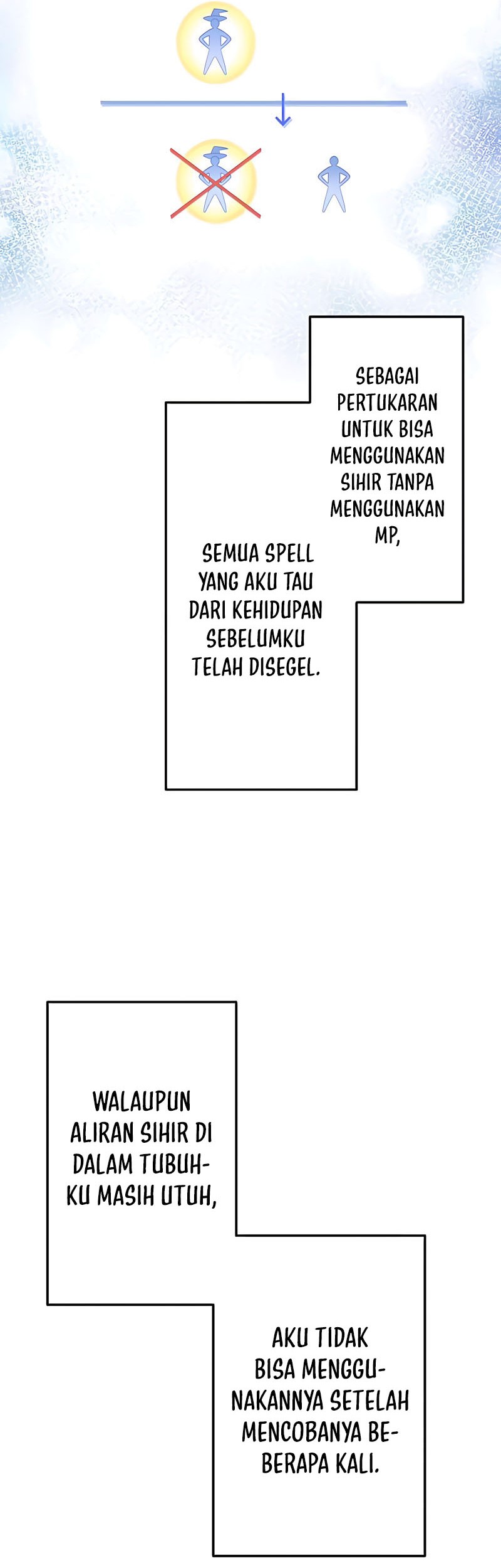 The Reincarnation of the Forbidden Archmage Chapter 02 Gambar 3