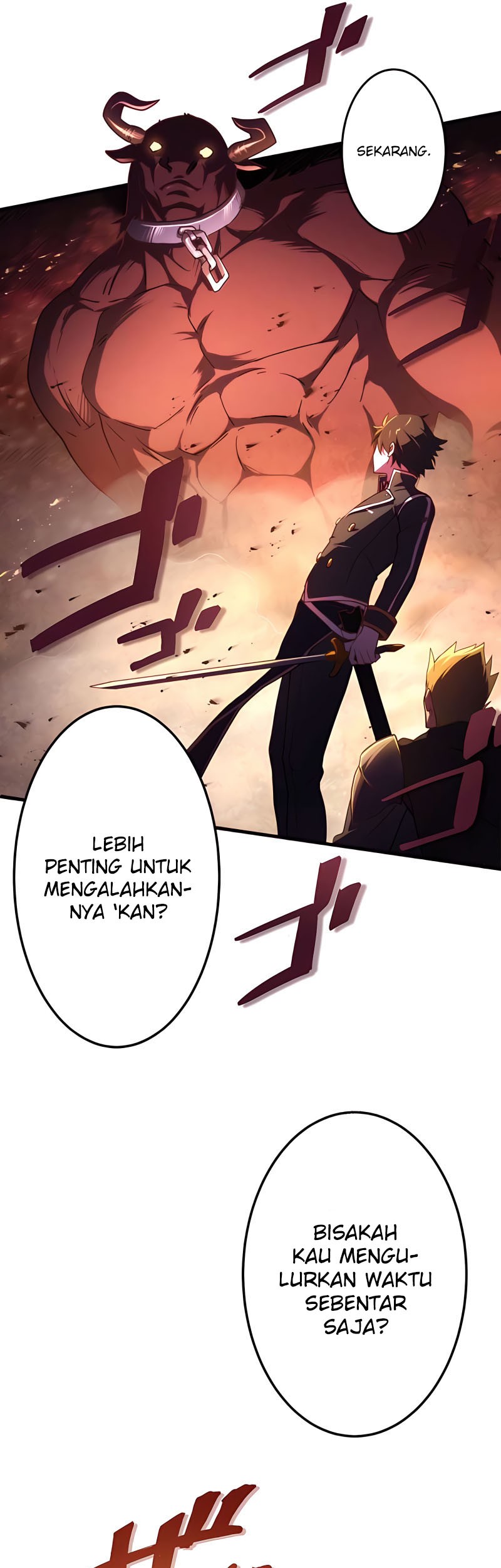 The Reincarnation of the Forbidden Archmage Chapter 02 Gambar 9