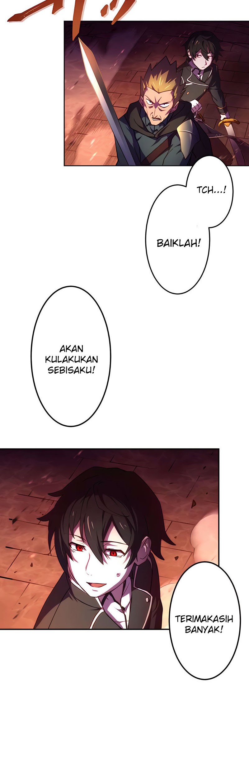 The Reincarnation of the Forbidden Archmage Chapter 02 Gambar 10