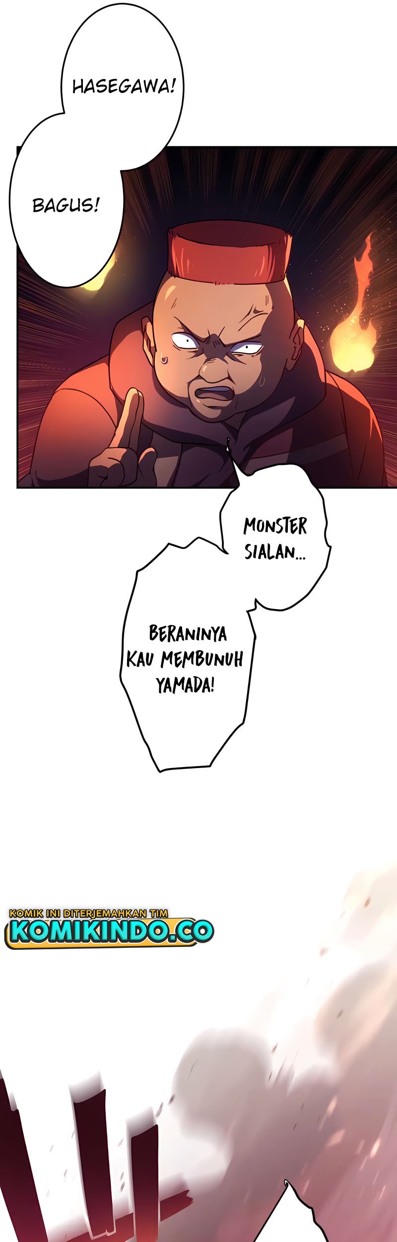 The Reincarnation of the Forbidden Archmage Chapter 02 Gambar 12