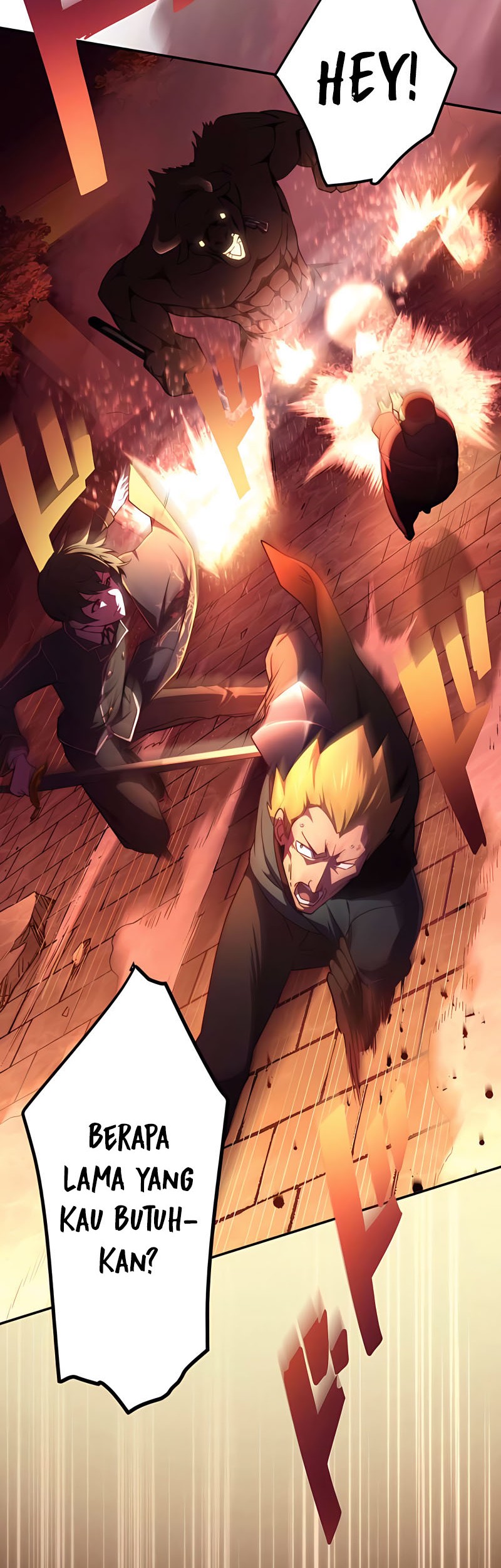 The Reincarnation of the Forbidden Archmage Chapter 02 Gambar 13