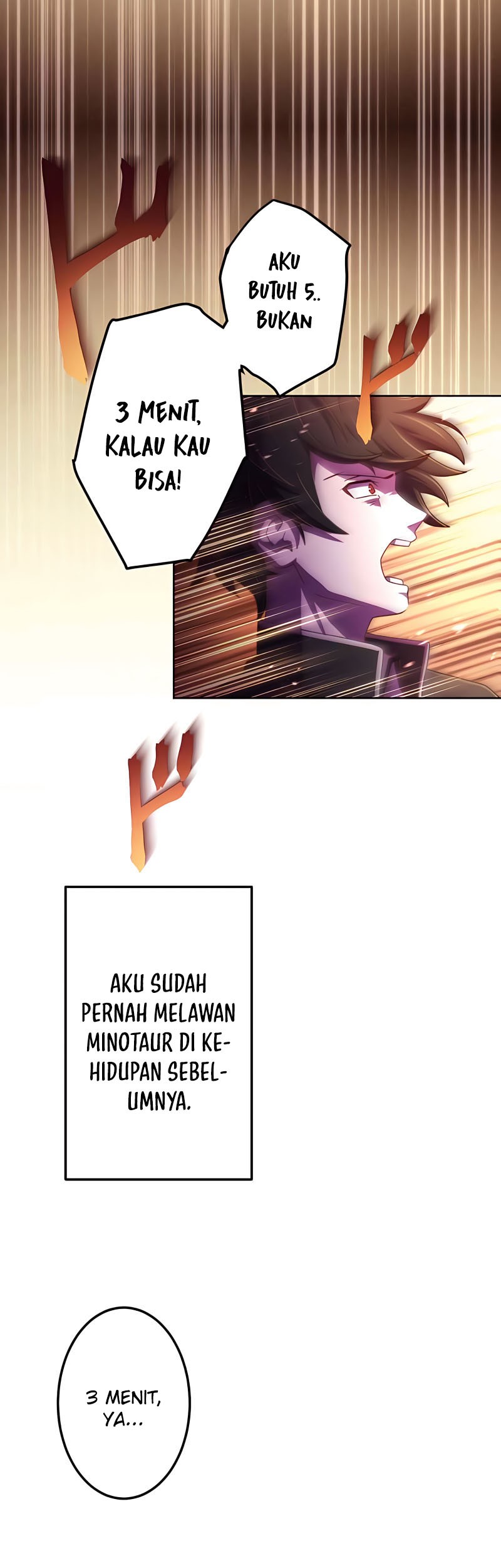 The Reincarnation of the Forbidden Archmage Chapter 02 Gambar 14