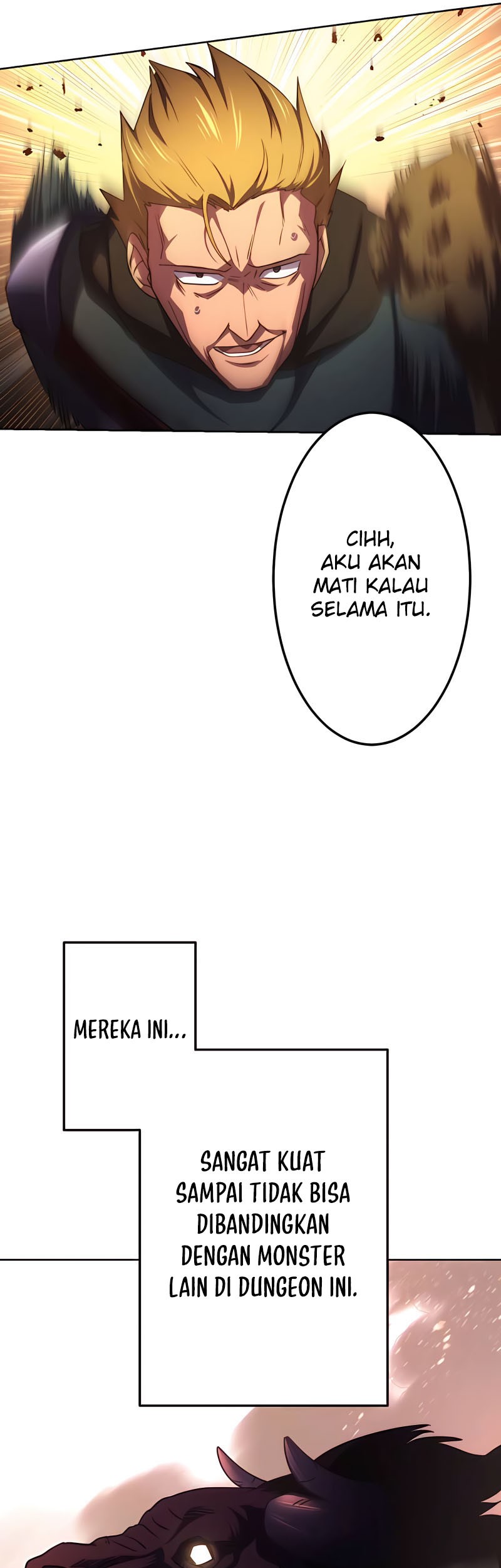 The Reincarnation of the Forbidden Archmage Chapter 02 Gambar 16