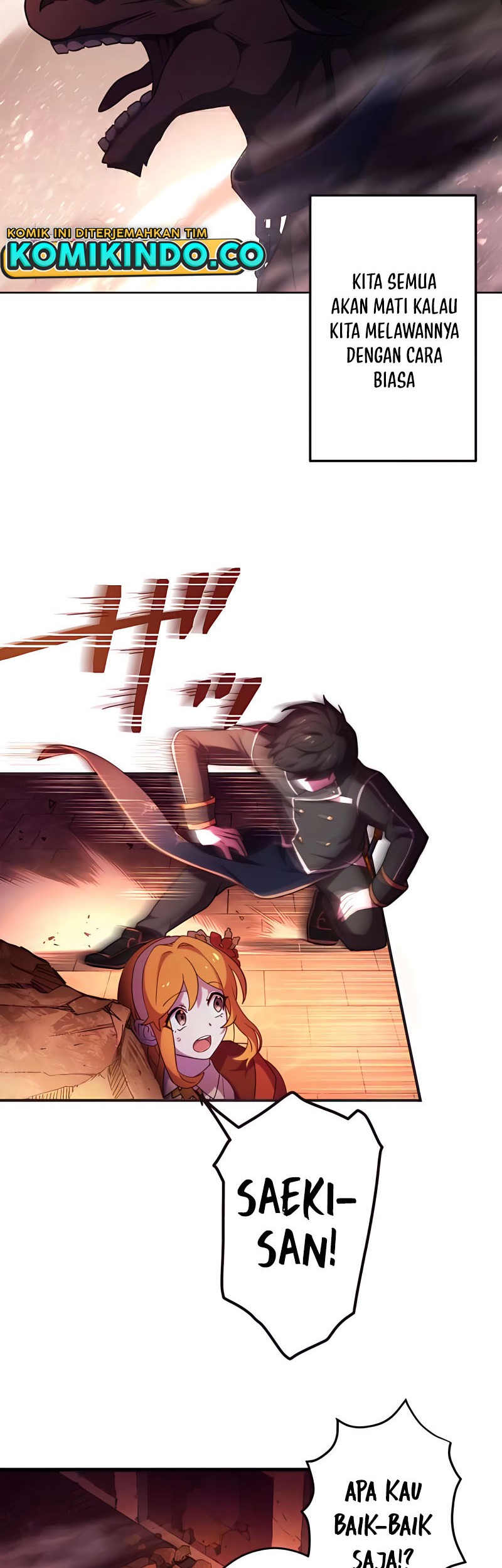 The Reincarnation of the Forbidden Archmage Chapter 02 Gambar 17