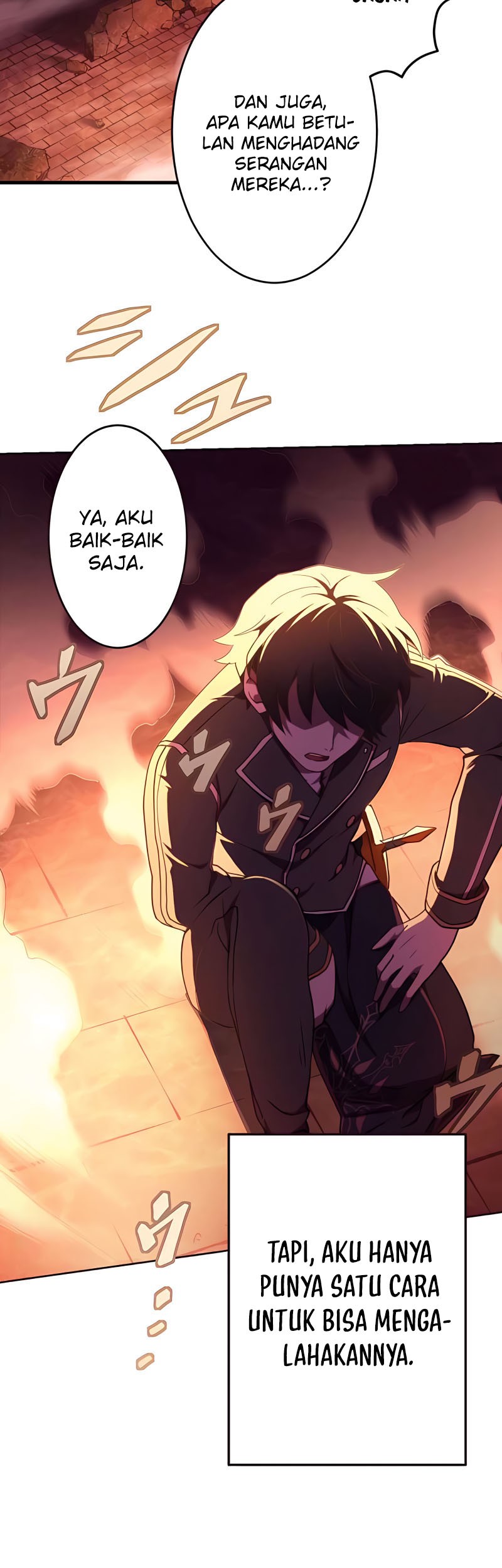 The Reincarnation of the Forbidden Archmage Chapter 02 Gambar 18