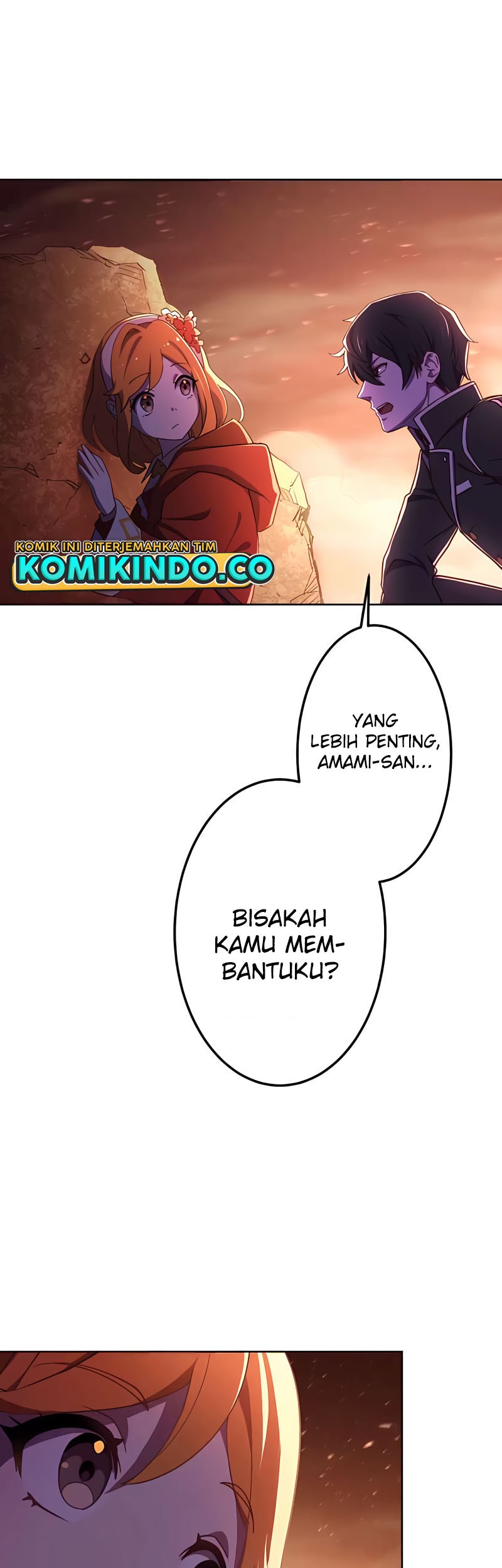 The Reincarnation of the Forbidden Archmage Chapter 02 Gambar 20