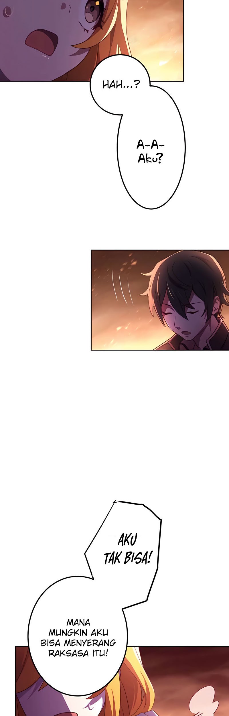The Reincarnation of the Forbidden Archmage Chapter 02 Gambar 21