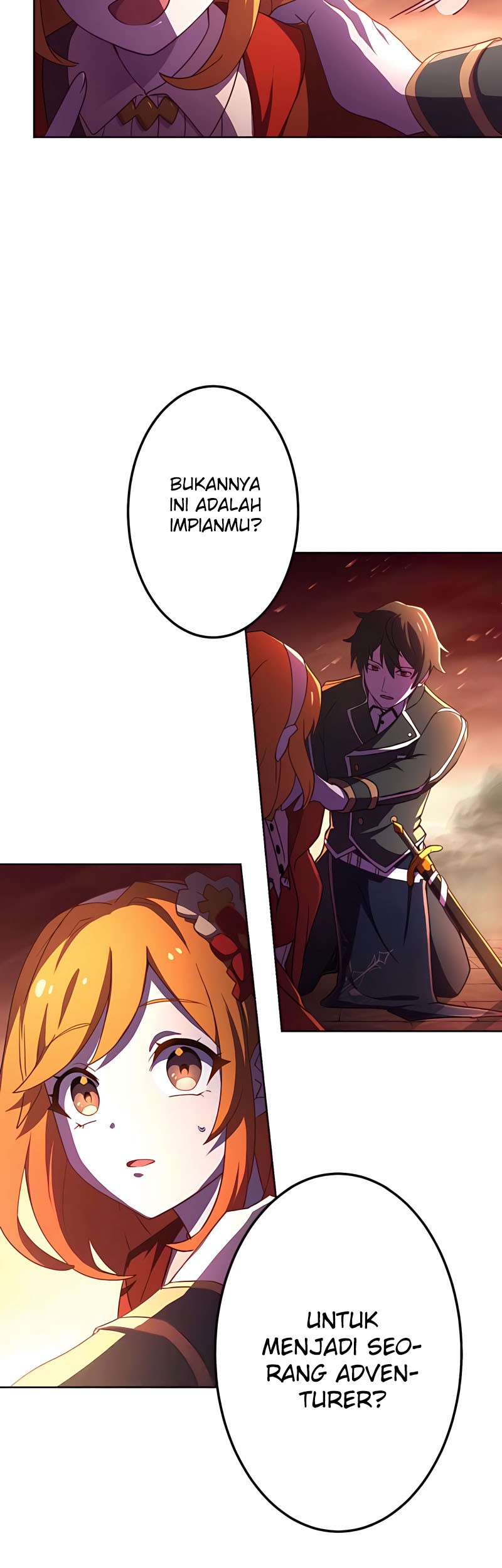 The Reincarnation of the Forbidden Archmage Chapter 02 Gambar 22