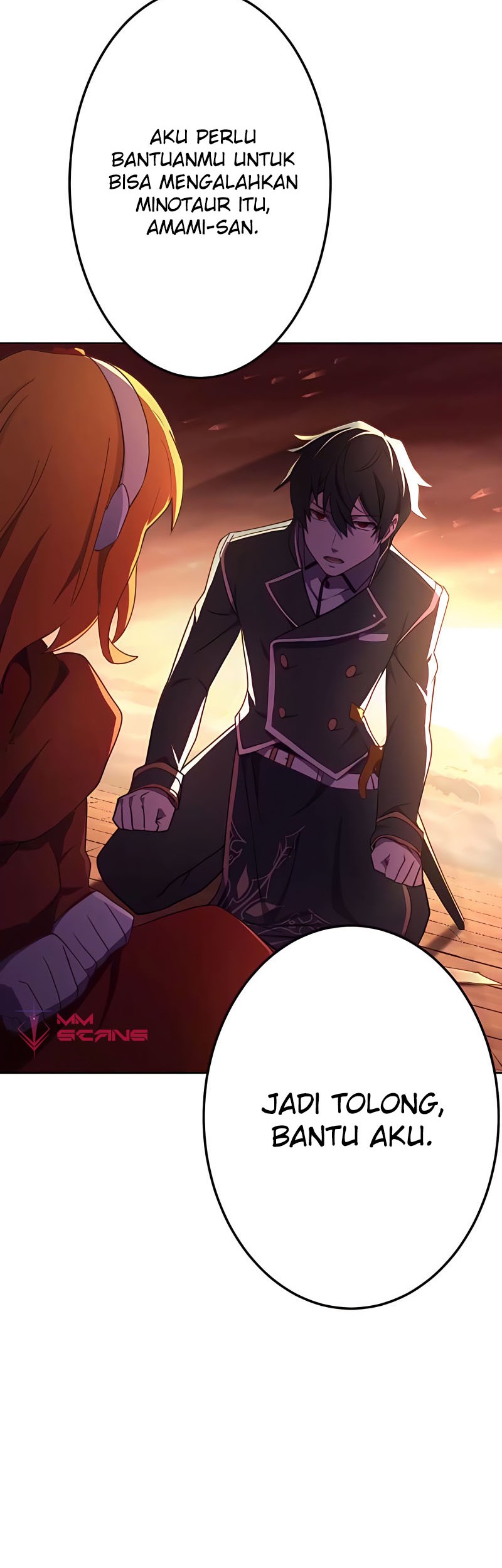 The Reincarnation of the Forbidden Archmage Chapter 02 Gambar 25
