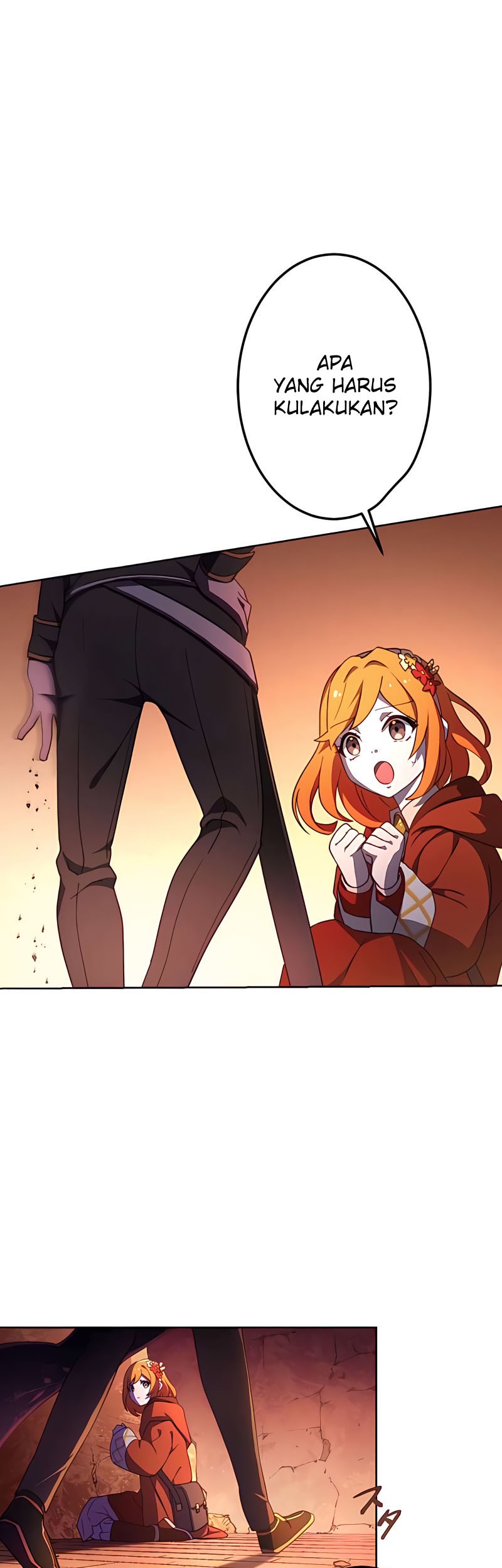 The Reincarnation of the Forbidden Archmage Chapter 02 Gambar 28