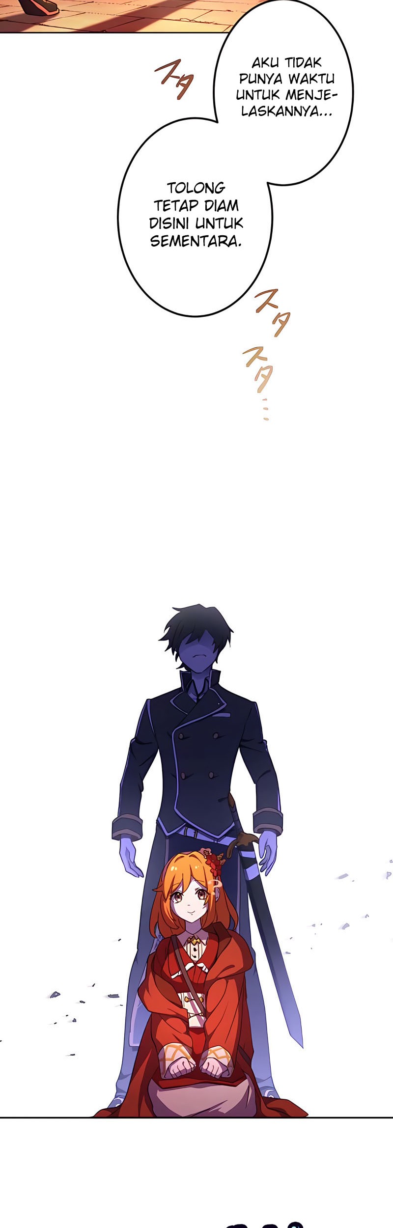 The Reincarnation of the Forbidden Archmage Chapter 02 Gambar 29