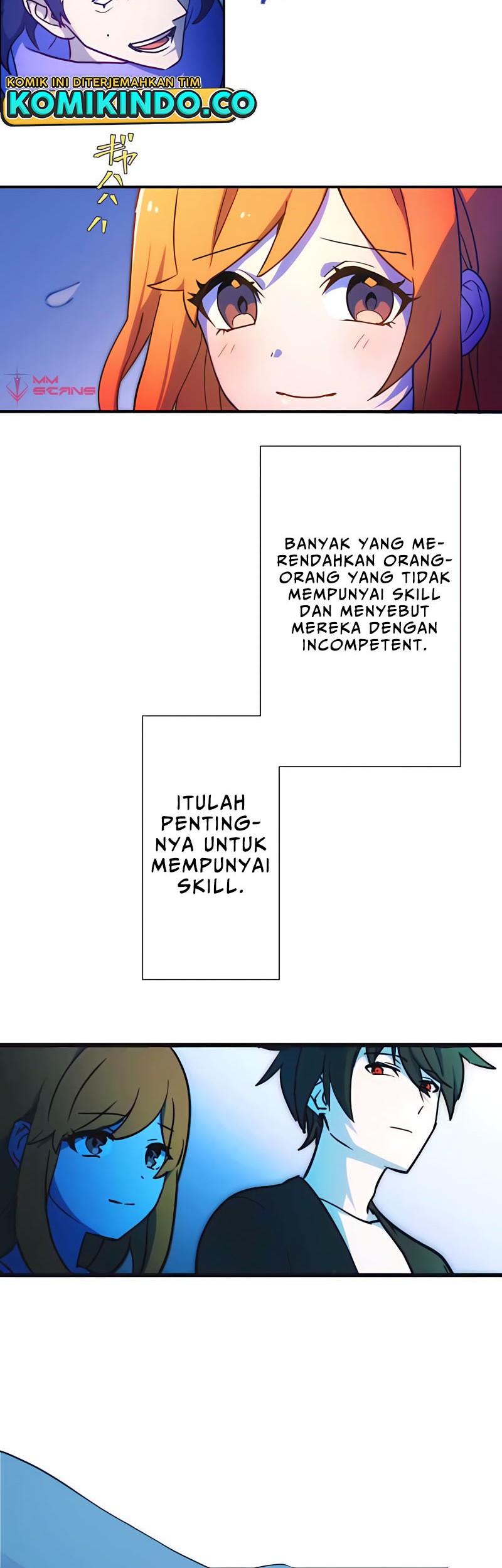 The Reincarnation of the Forbidden Archmage Chapter 01 Gambar 33