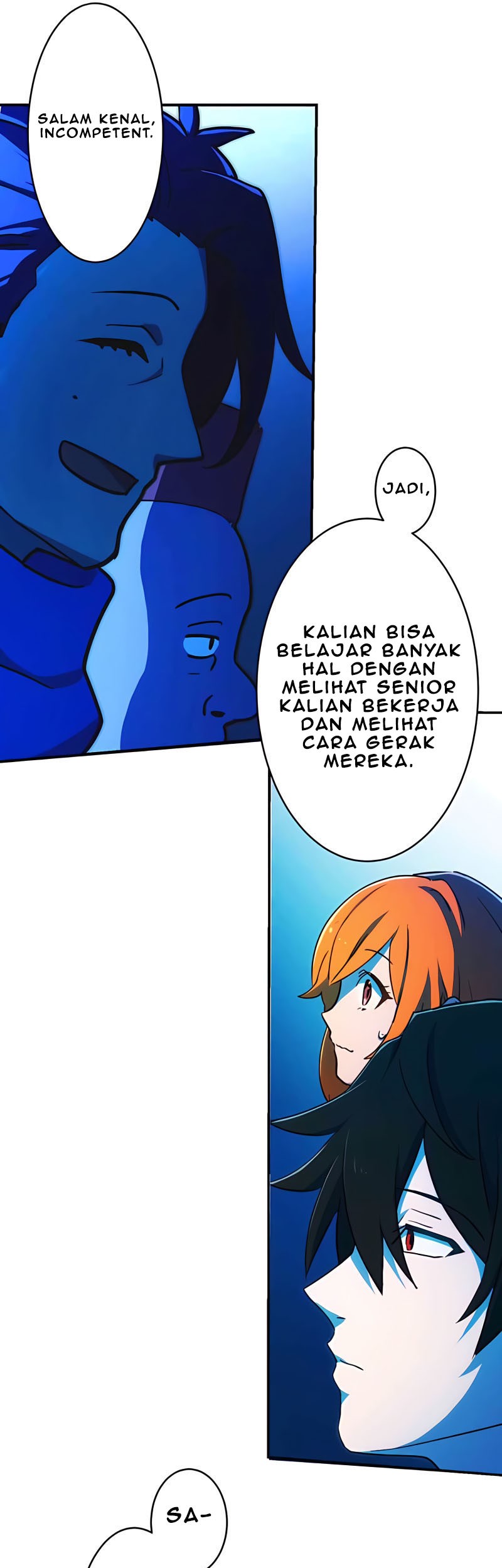 The Reincarnation of the Forbidden Archmage Chapter 01 Gambar 35