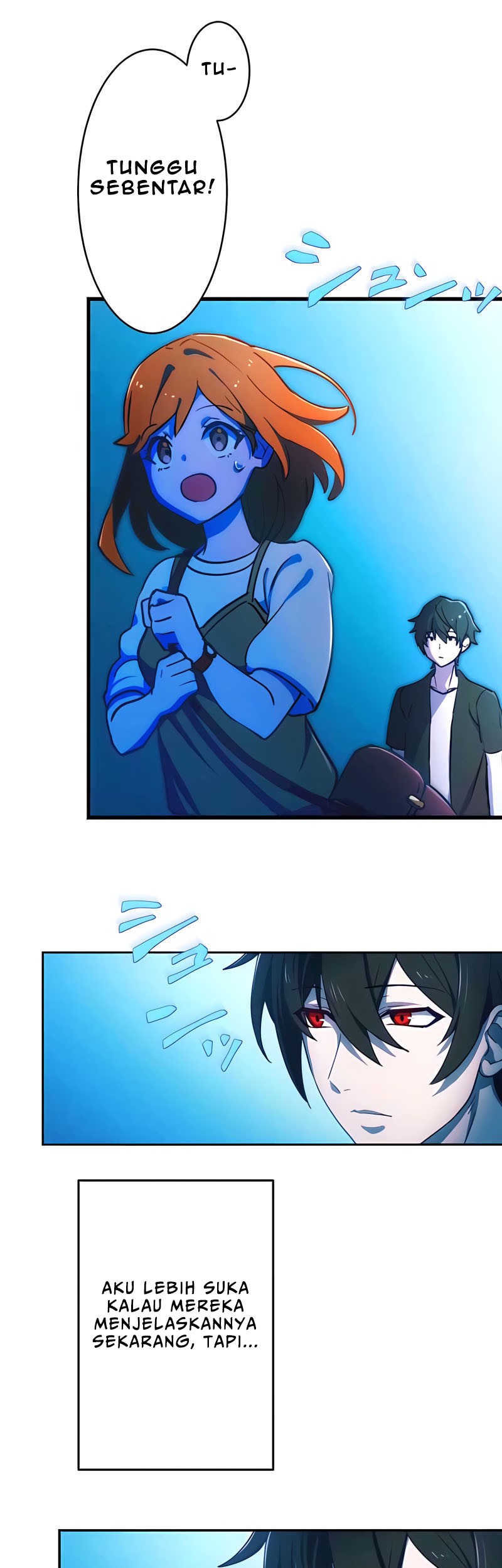 The Reincarnation of the Forbidden Archmage Chapter 01 Gambar 37