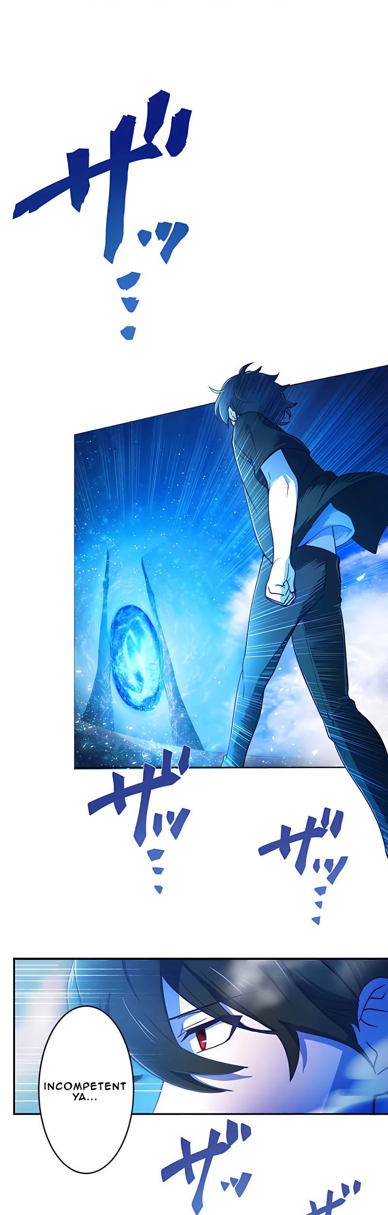 The Reincarnation of the Forbidden Archmage Chapter 01 Gambar 39