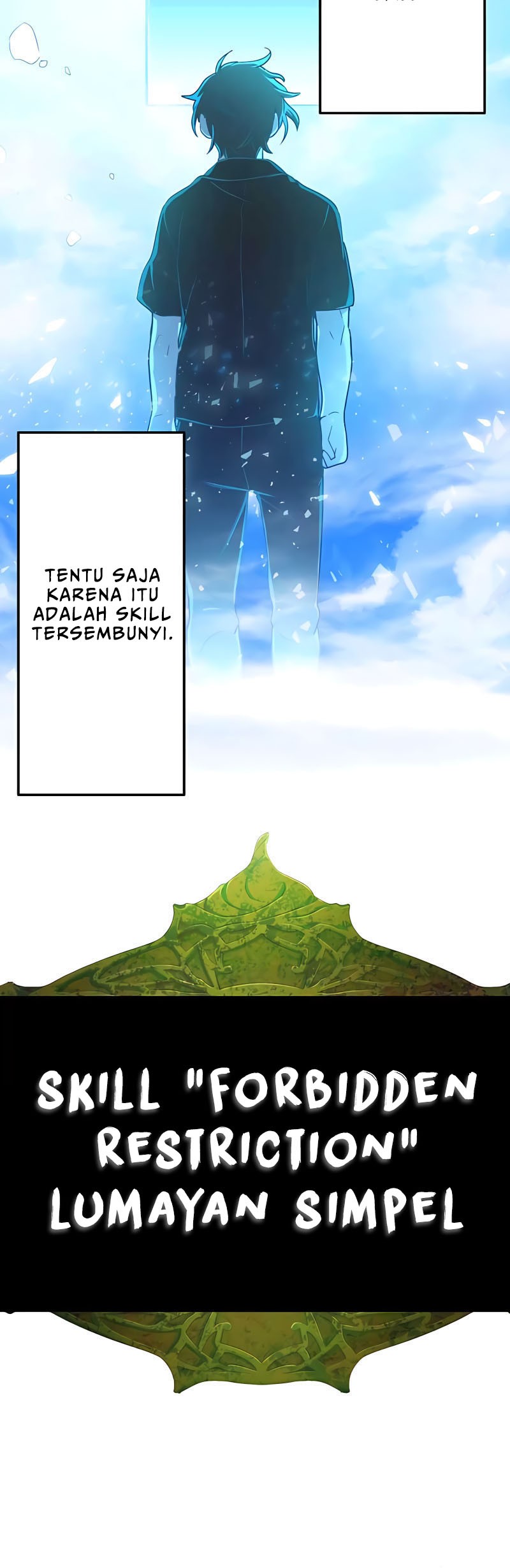 The Reincarnation of the Forbidden Archmage Chapter 01 Gambar 41