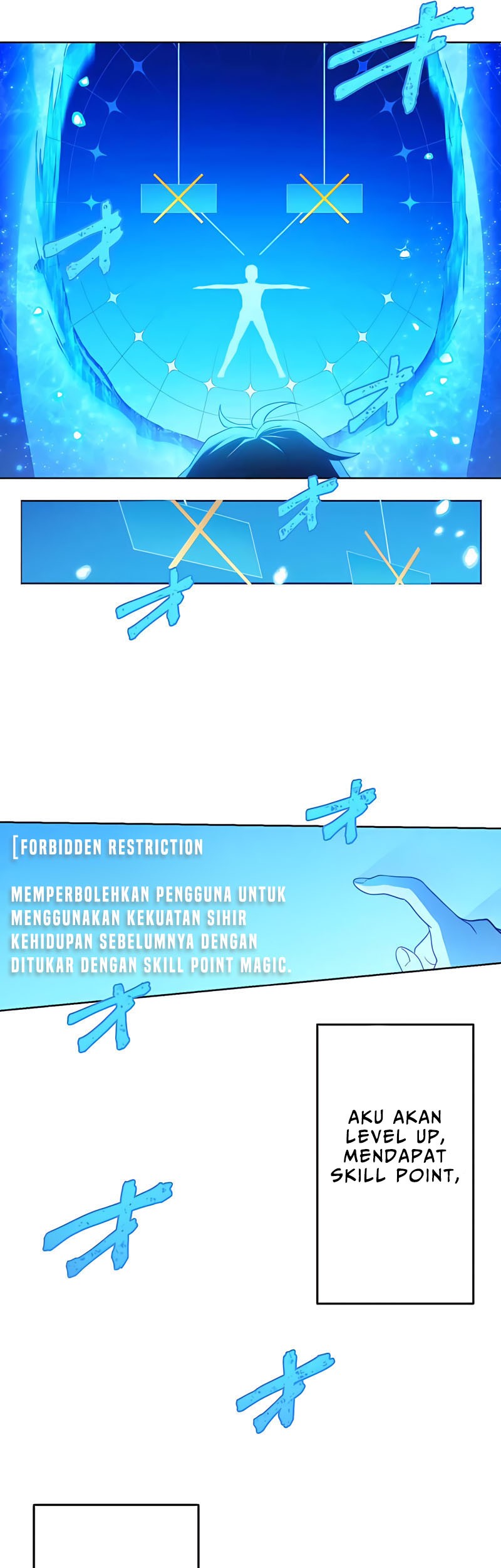The Reincarnation of the Forbidden Archmage Chapter 01 Gambar 42
