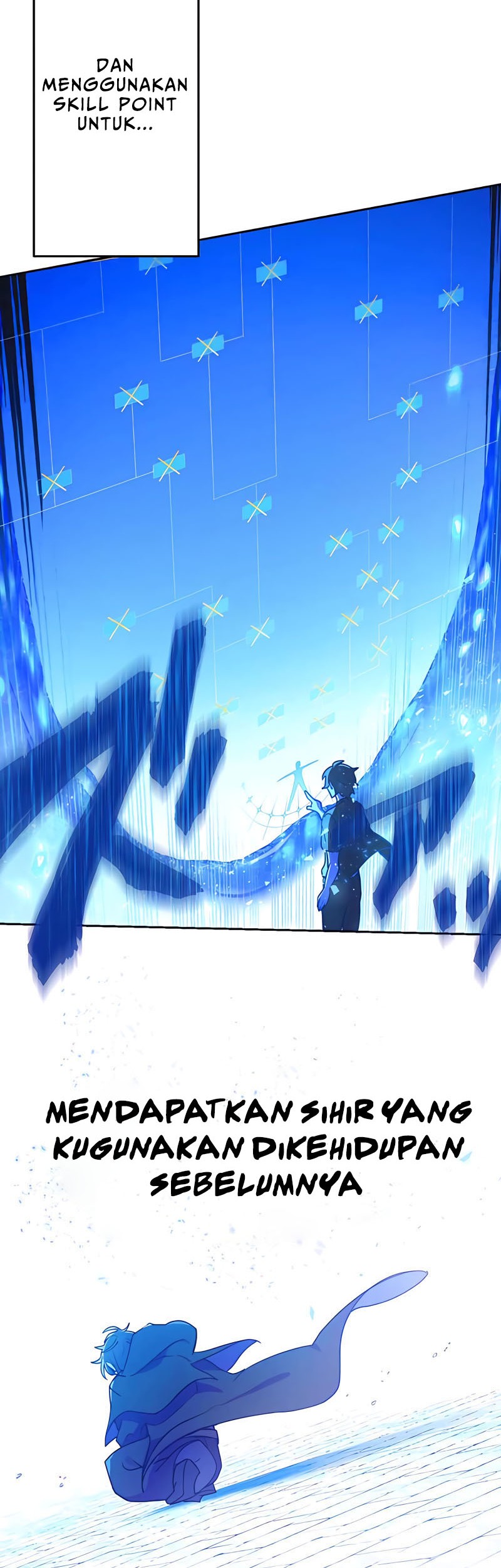 The Reincarnation of the Forbidden Archmage Chapter 01 Gambar 43