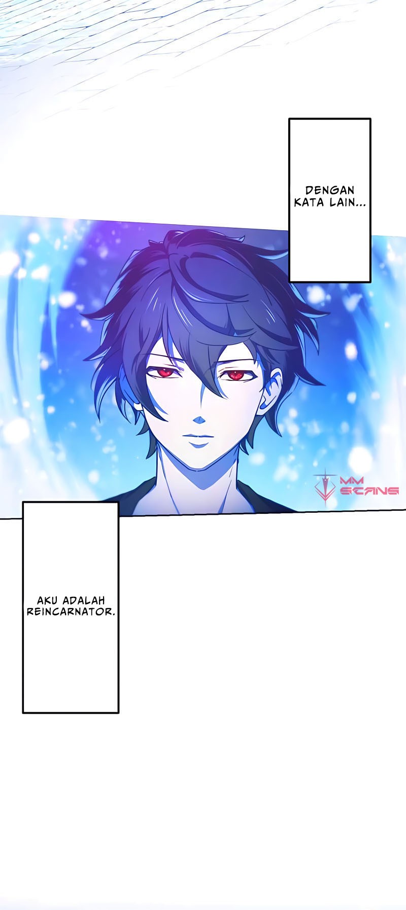The Reincarnation of the Forbidden Archmage Chapter 01 Gambar 44