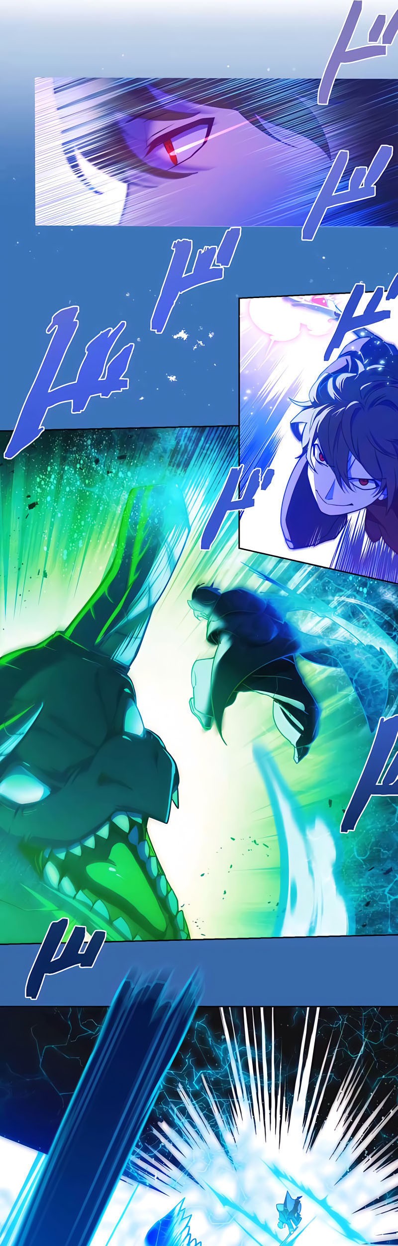 The Reincarnation of the Forbidden Archmage Chapter 01 Gambar 45