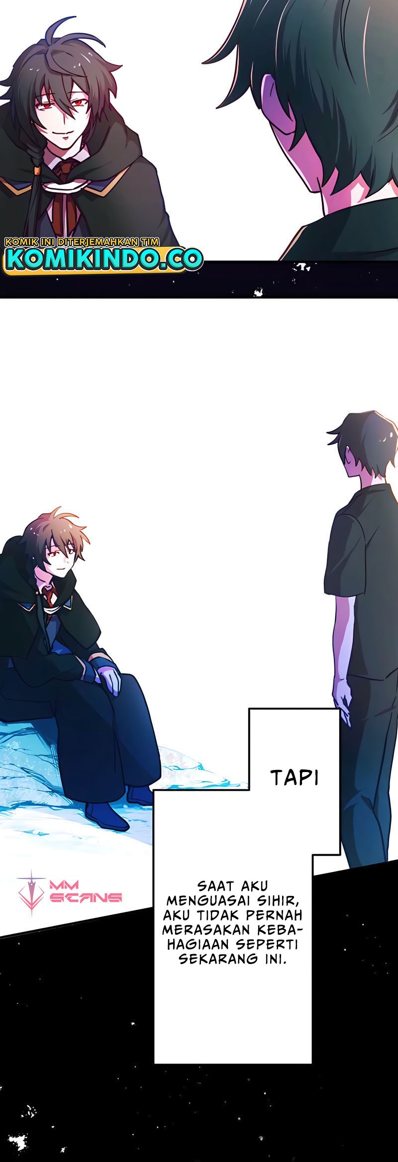 The Reincarnation of the Forbidden Archmage Chapter 01 Gambar 47