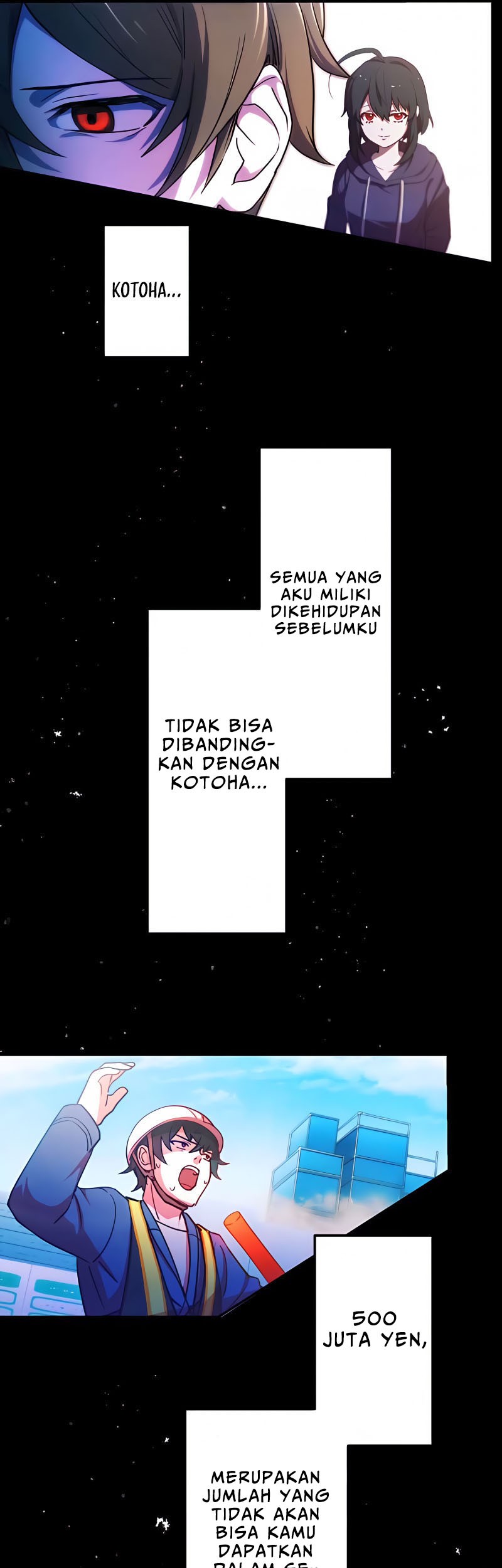 The Reincarnation of the Forbidden Archmage Chapter 01 Gambar 48