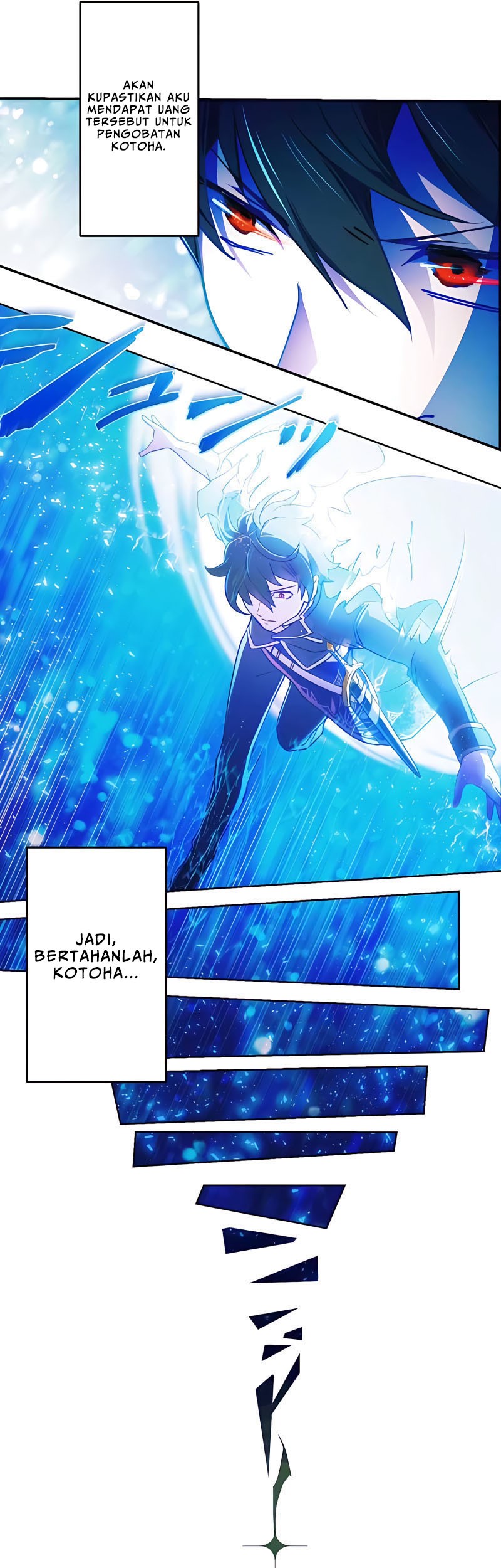 The Reincarnation of the Forbidden Archmage Chapter 01 Gambar 51