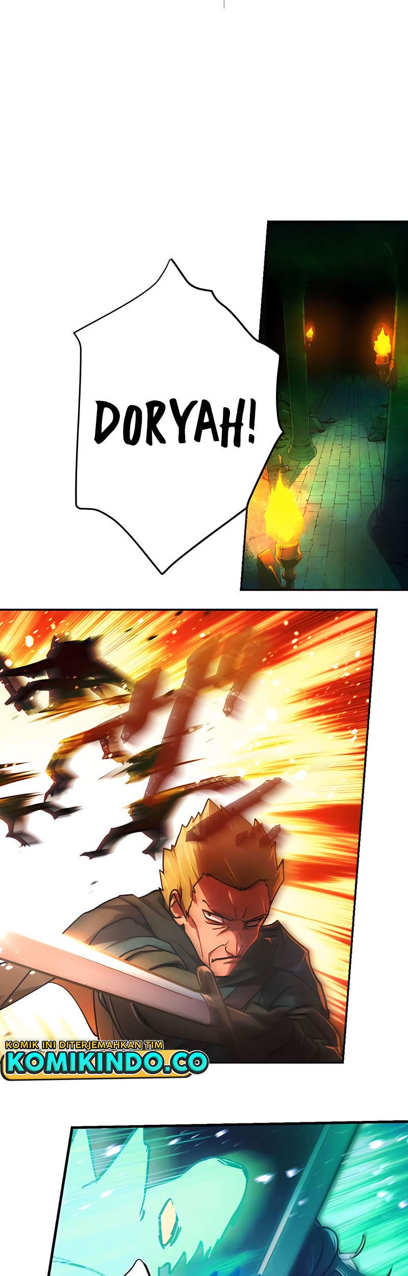 The Reincarnation of the Forbidden Archmage Chapter 01 Gambar 52
