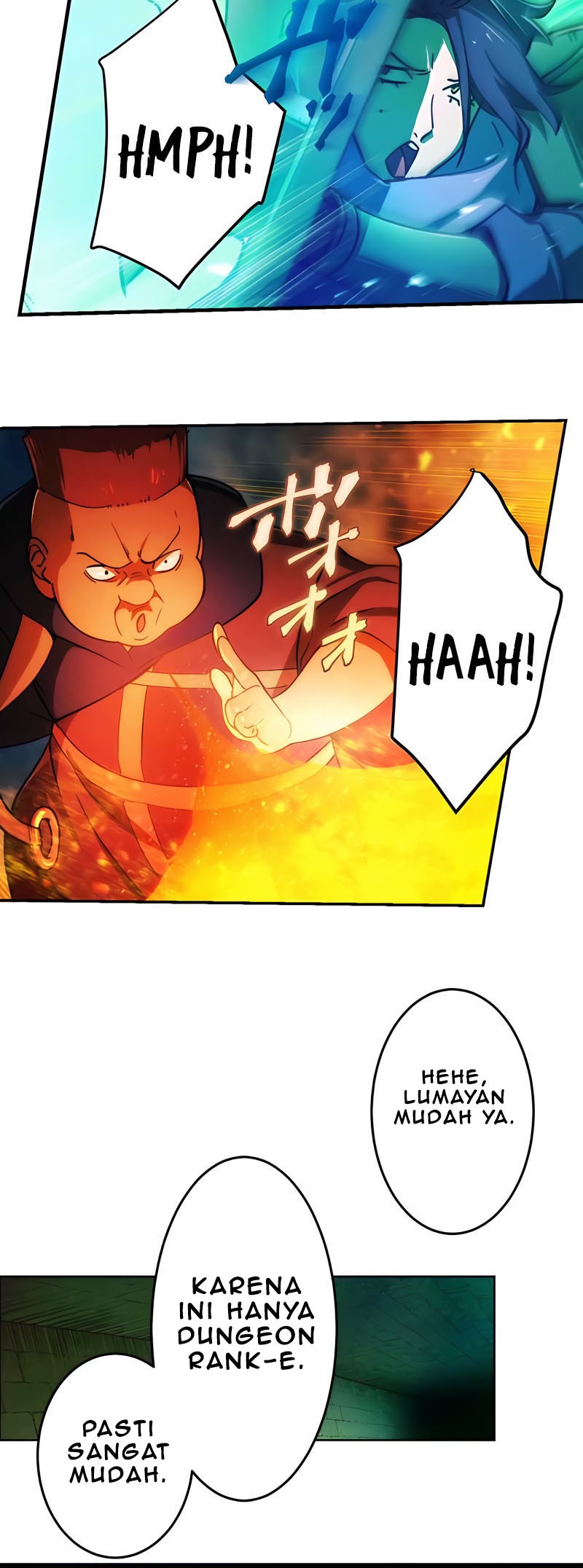The Reincarnation of the Forbidden Archmage Chapter 01 Gambar 53