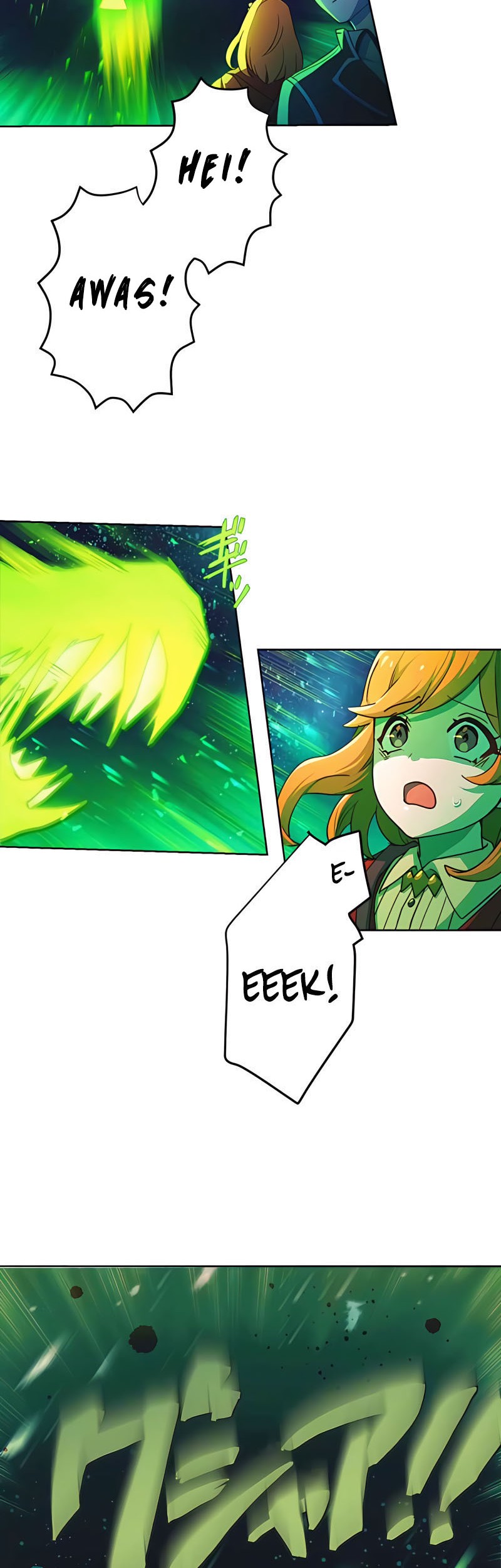 The Reincarnation of the Forbidden Archmage Chapter 01 Gambar 58