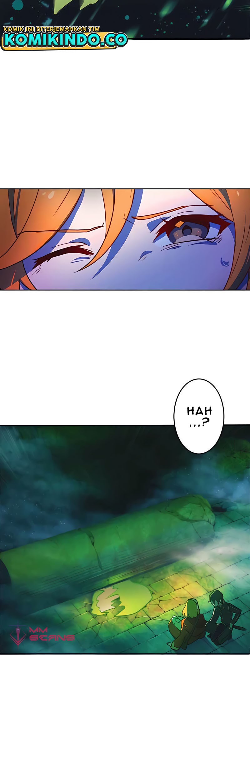 The Reincarnation of the Forbidden Archmage Chapter 01 Gambar 59