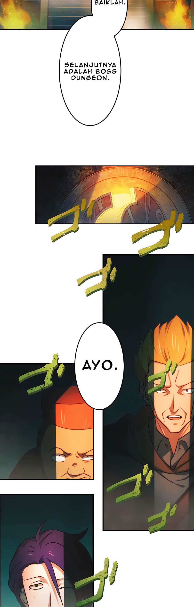 The Reincarnation of the Forbidden Archmage Chapter 01 Gambar 62