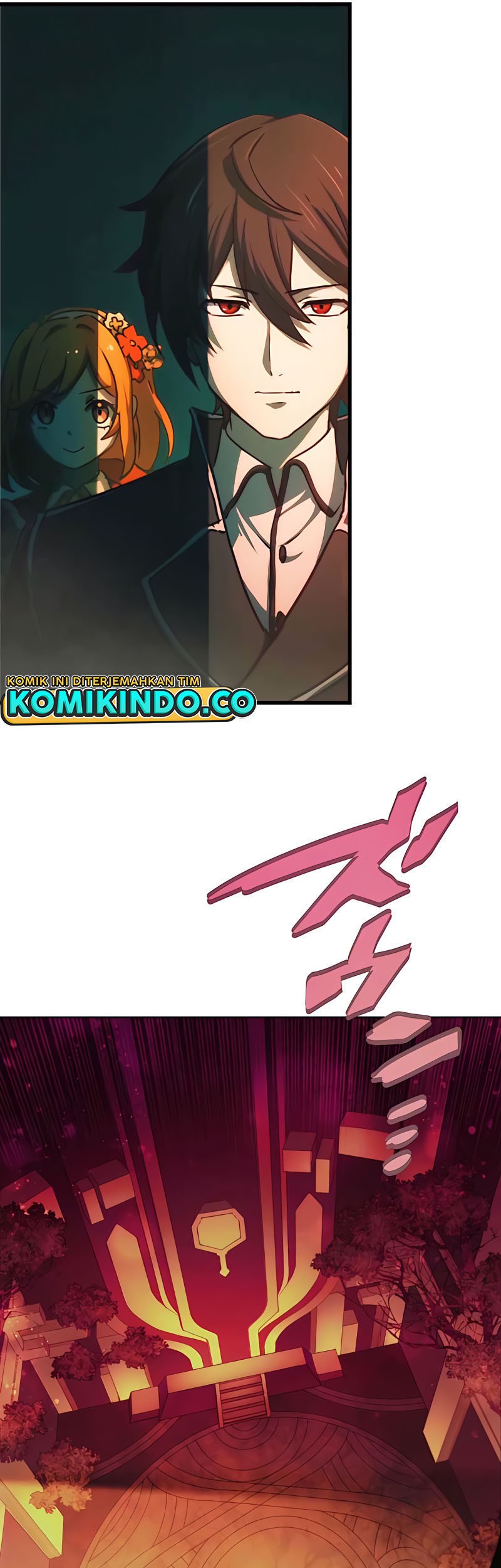 The Reincarnation of the Forbidden Archmage Chapter 01 Gambar 64